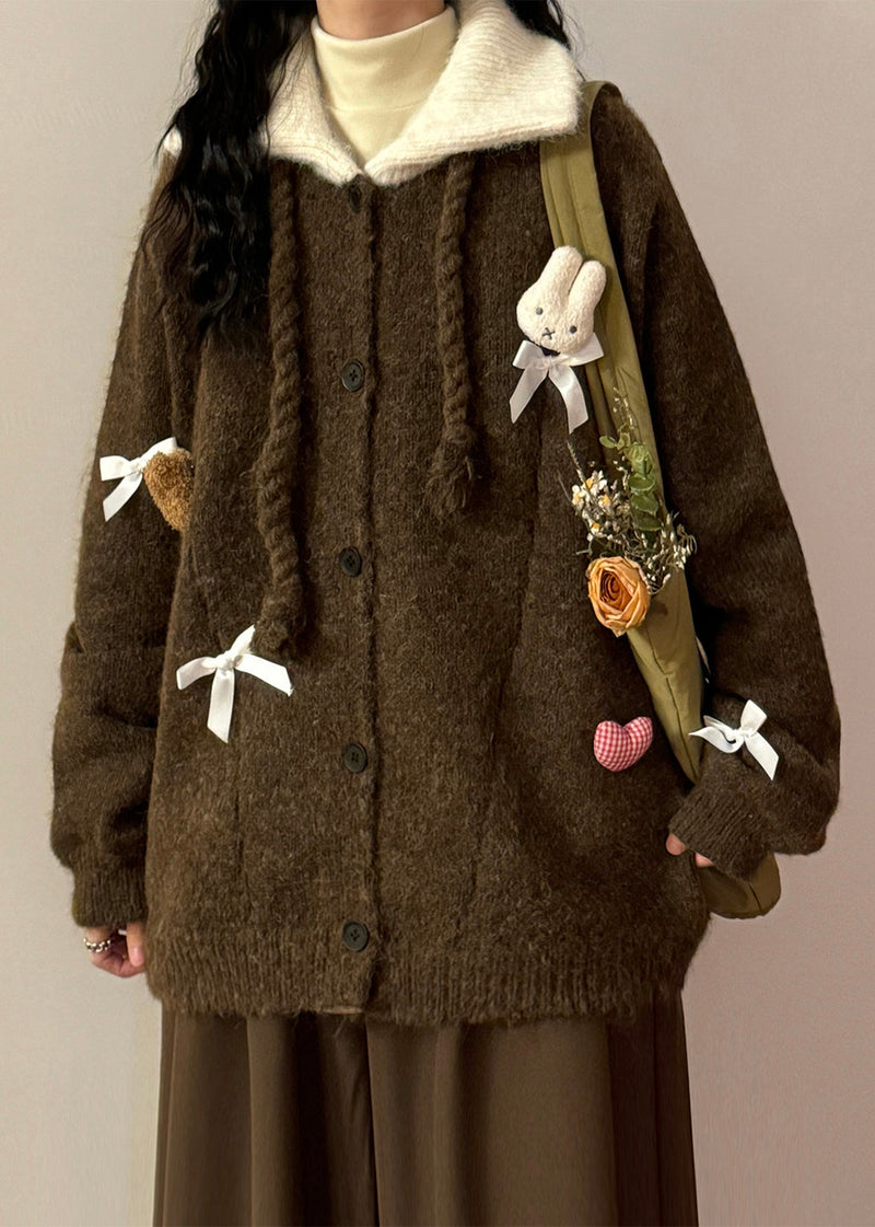 Vintage Inspired Coat with a Contemporary Edge