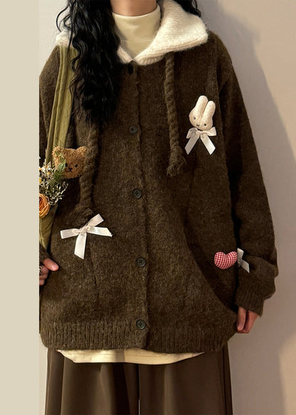 Vintage Inspired Coat with a Contemporary Edge