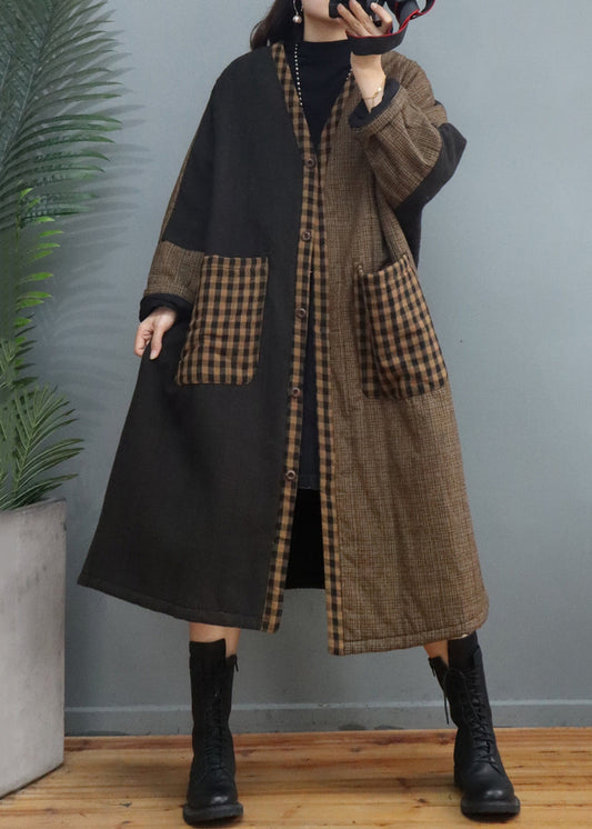 Sophisticated Coat with a Clean Classic Look