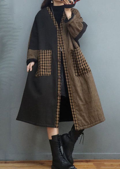 Sophisticated Coat with a Clean Classic Look