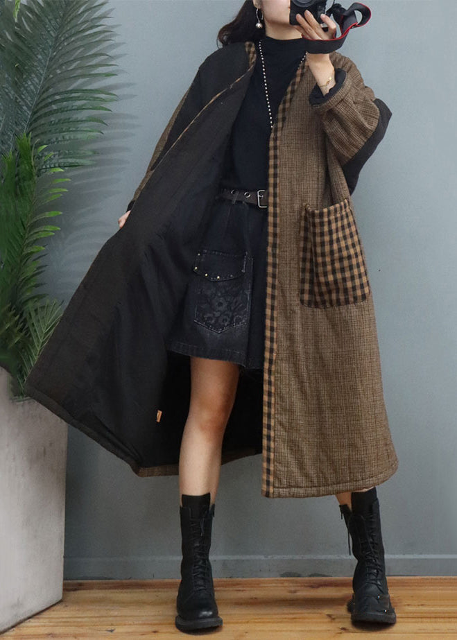 Sophisticated Coat with a Clean Classic Look