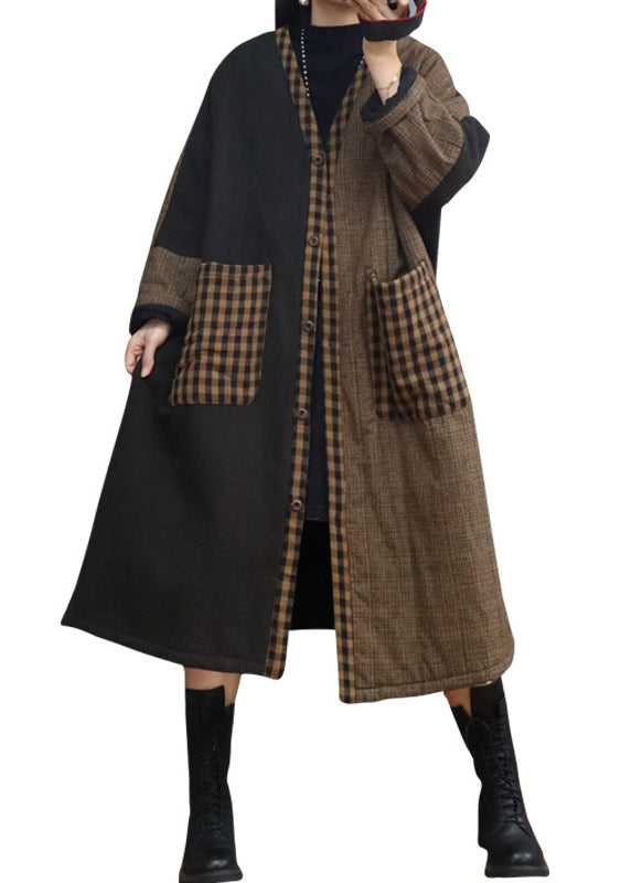 Sophisticated Coat with a Clean Classic Look