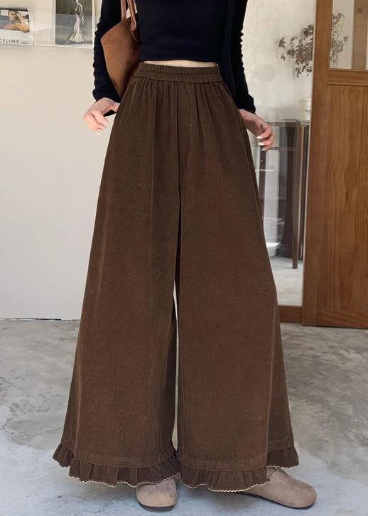 Beautifully Finished Pants in a Timeless Design