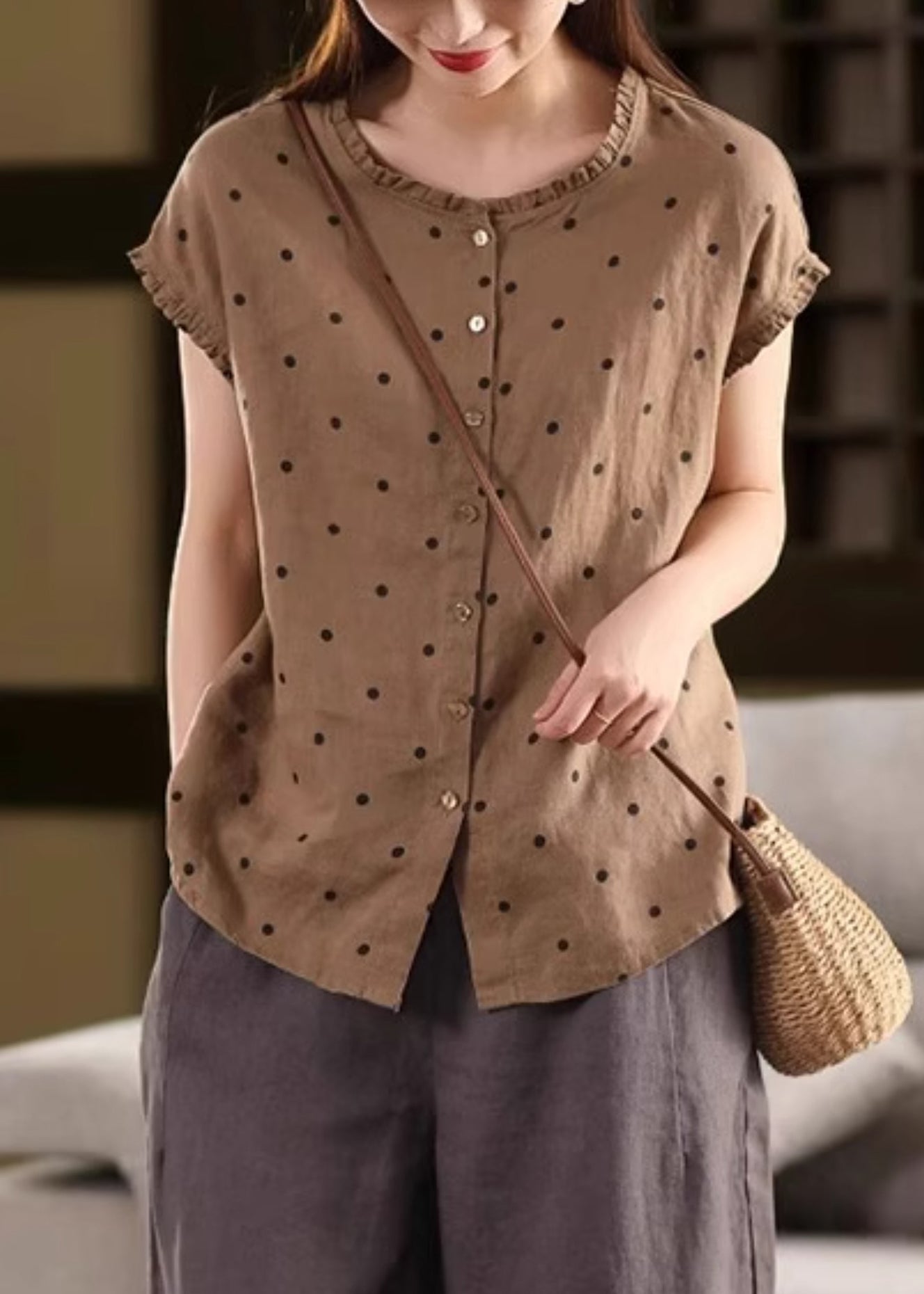 Gracefully Styled Shirt for Any Occasion