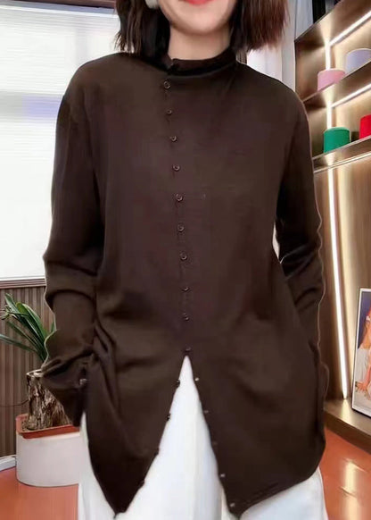 Gracefully Styled Sweater for Any Occasion