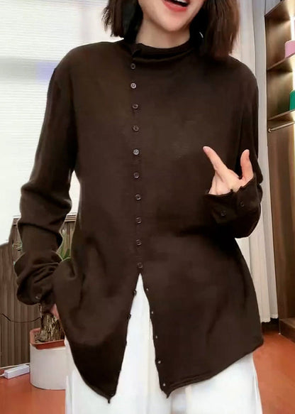 Gracefully Styled Sweater for Any Occasion