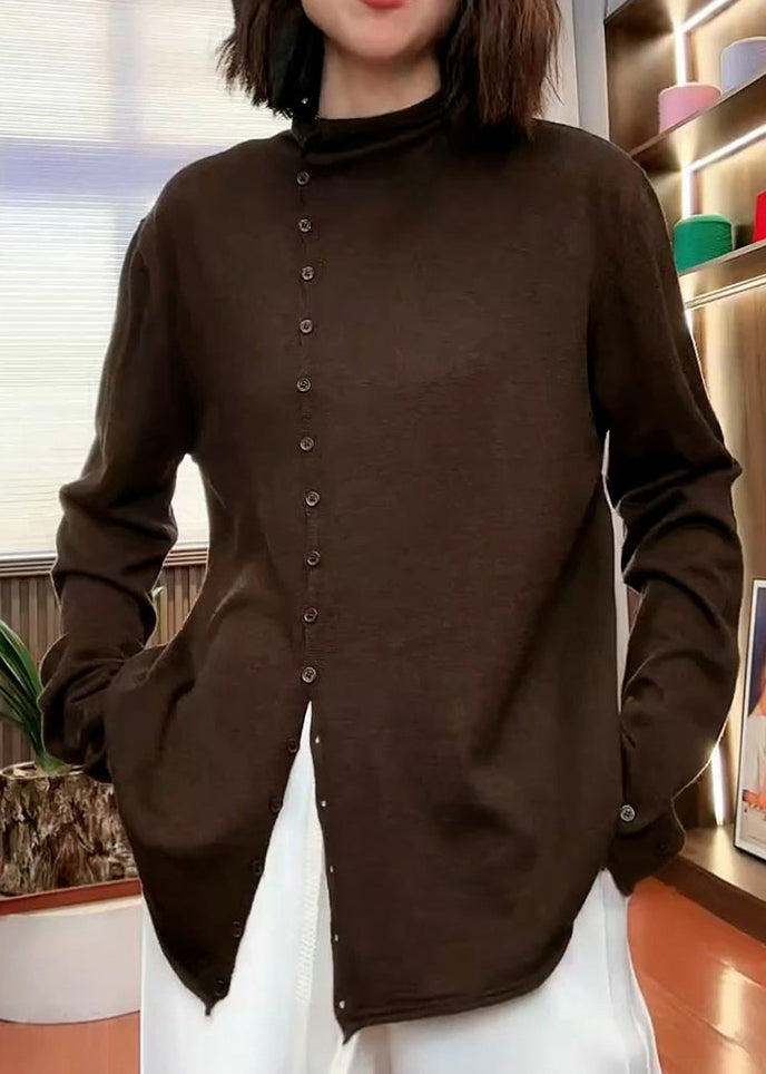 Gracefully Styled Sweater for Any Occasion