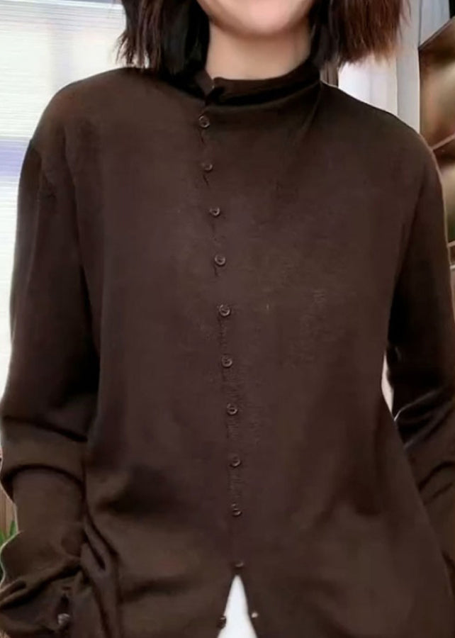 Gracefully Styled Sweater for Any Occasion