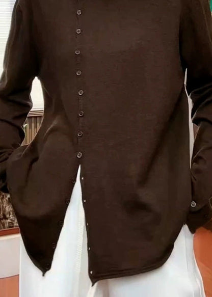 Gracefully Styled Sweater for Any Occasion