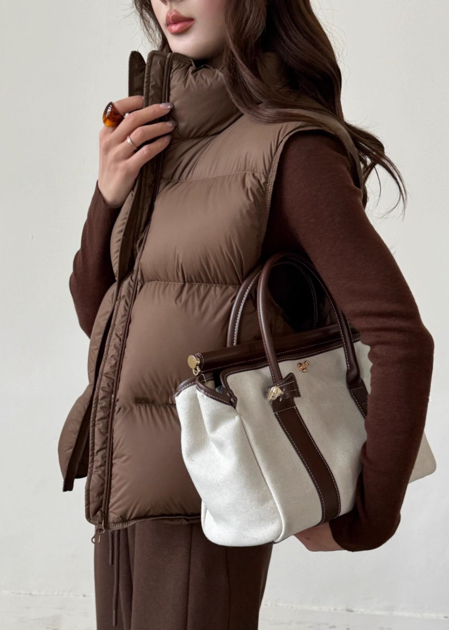 Polished Coat with an Effortless Classic Look