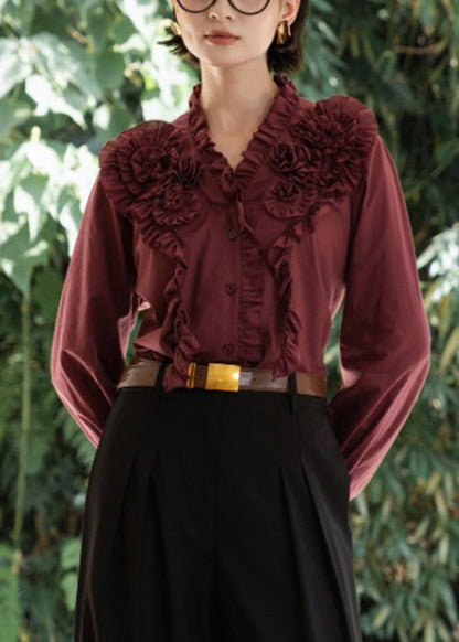 Beautifully Finished Shirt in a Timeless Design