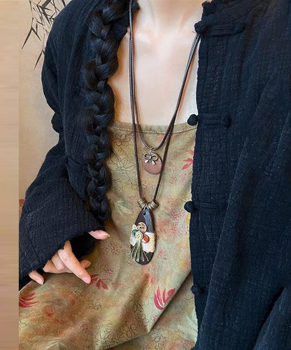 Vintage Handmade Necklace