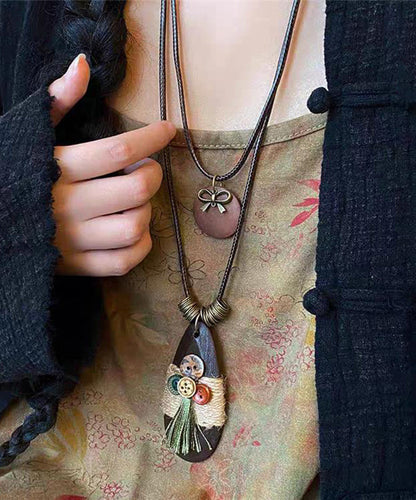 Vintage Handmade Necklace