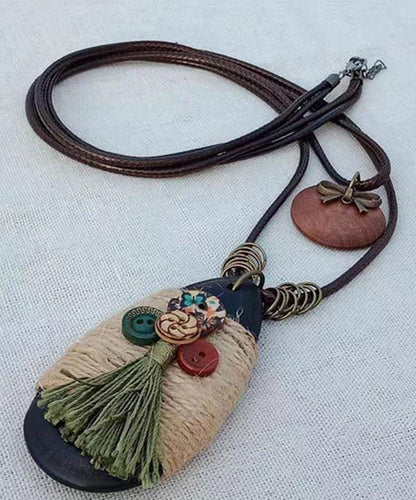 Vintage Handmade Necklace