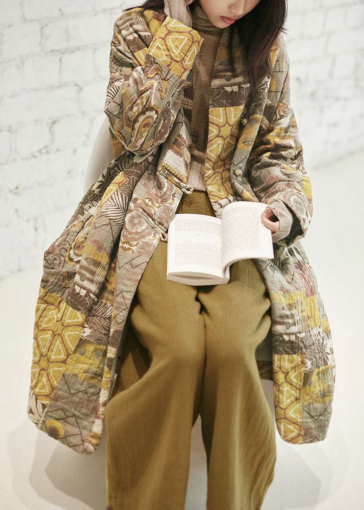 Polished Coat with an Effortless Classic Look