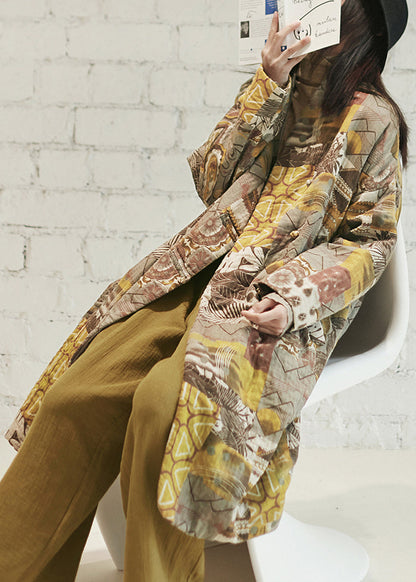 Polished Coat with an Effortless Classic Look