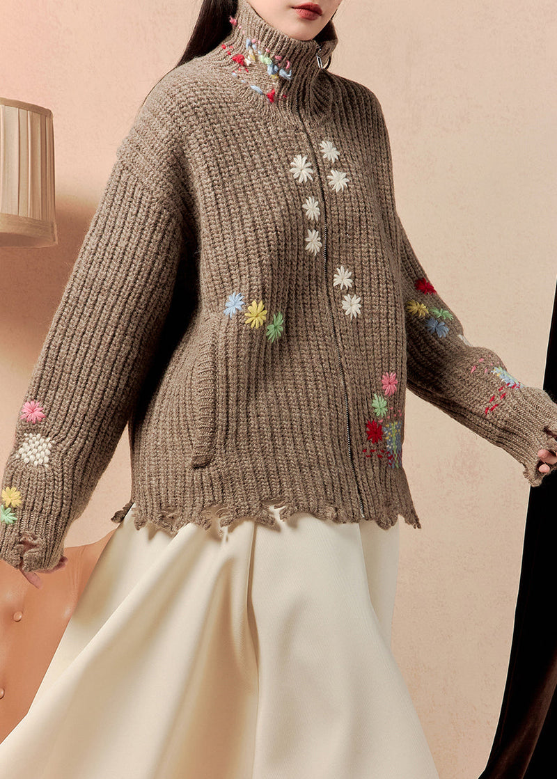 Polished Coat with an Effortless Classic Look