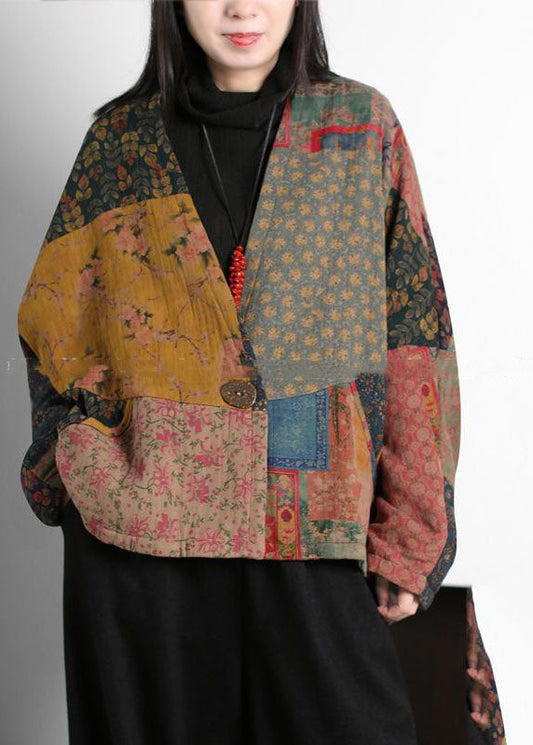 Gracefully Styled Coat for Any Occasion