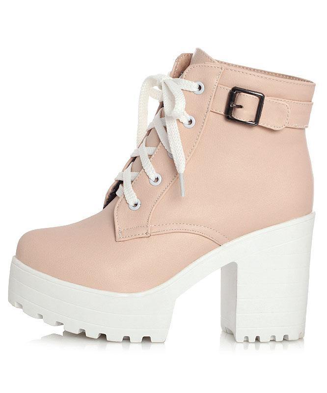 Chic Orthopedic Boots with Unique Design