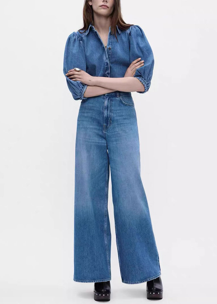 Beautifully Balanced Shirt with Timeless Character