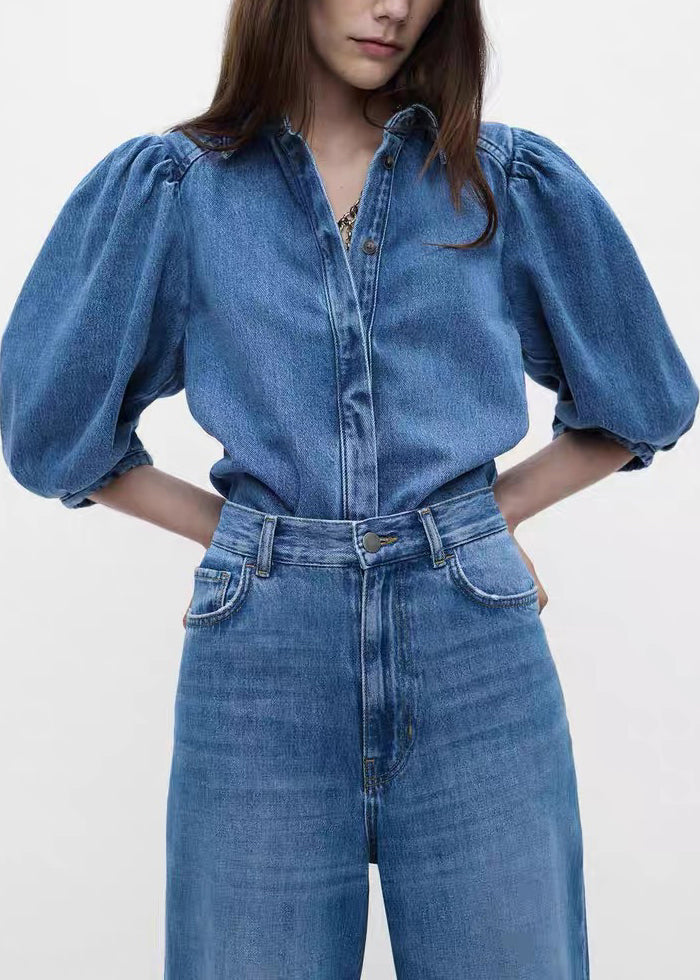 Beautifully Balanced Shirt with Timeless Character