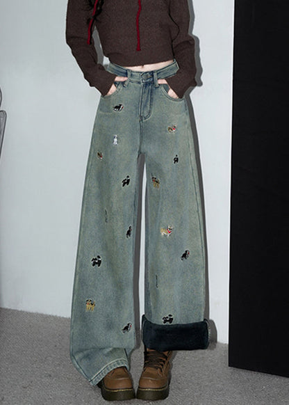 Well Tailored Pants with a Graceful Silhouette