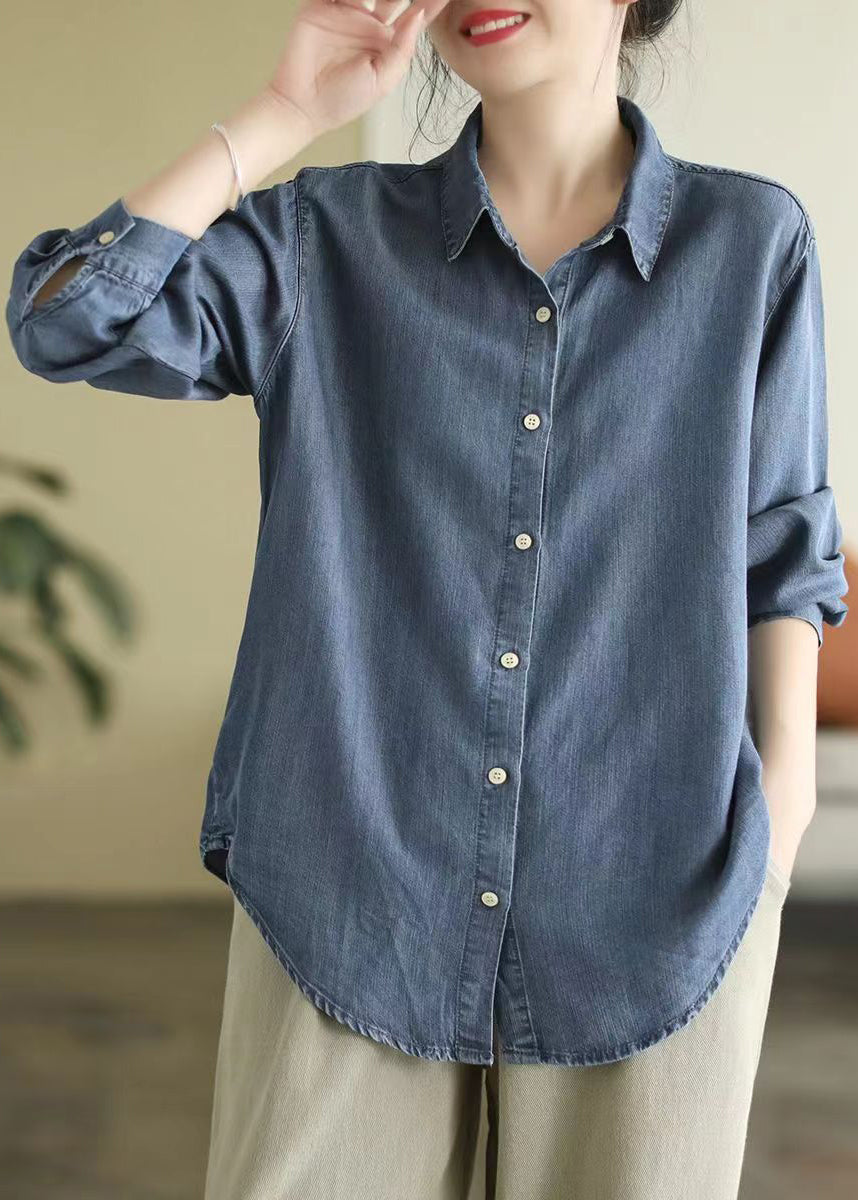 Beautifully Balanced Shirt with Timeless Character