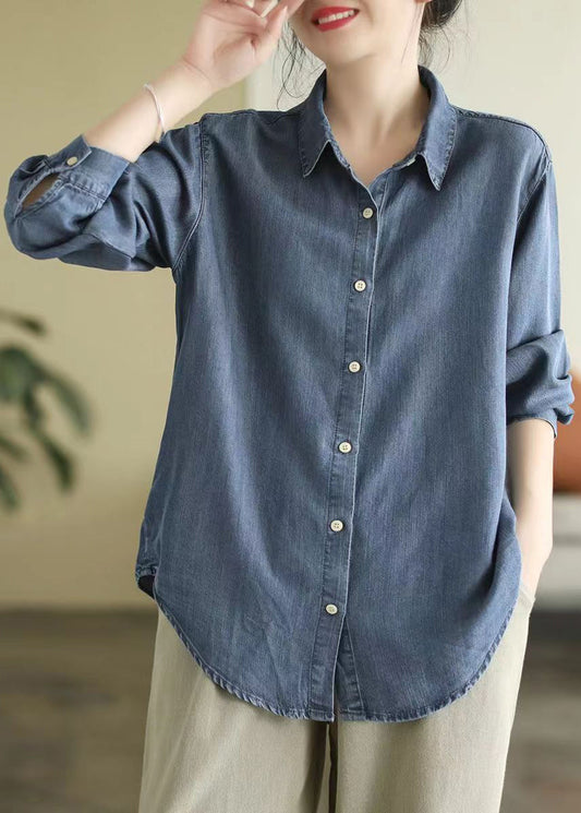 Beautifully Balanced Shirt with Timeless Character