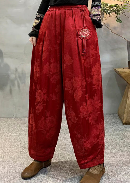 Effortlessly Elegant Pants with a Timeless Design