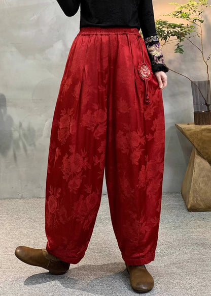 Effortlessly Elegant Pants with a Timeless Design