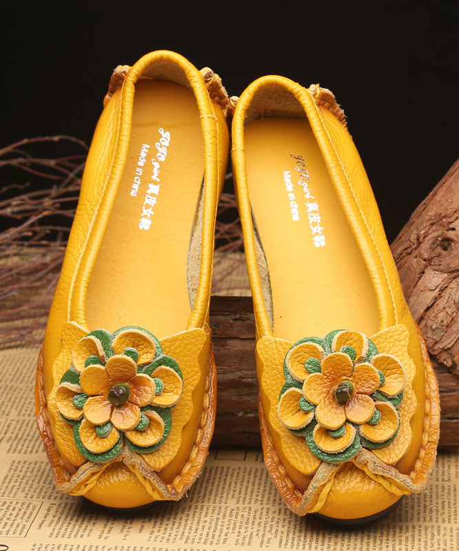 Beautifully Crafted Orthopedic Loafers
