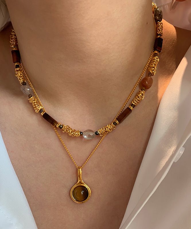 Charming Gold Set for Any Occasion