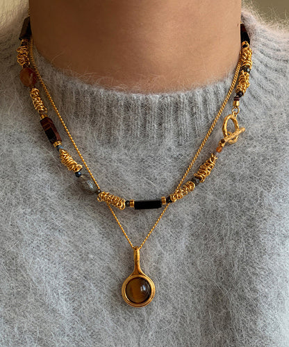 Charming Gold Set for Any Occasion