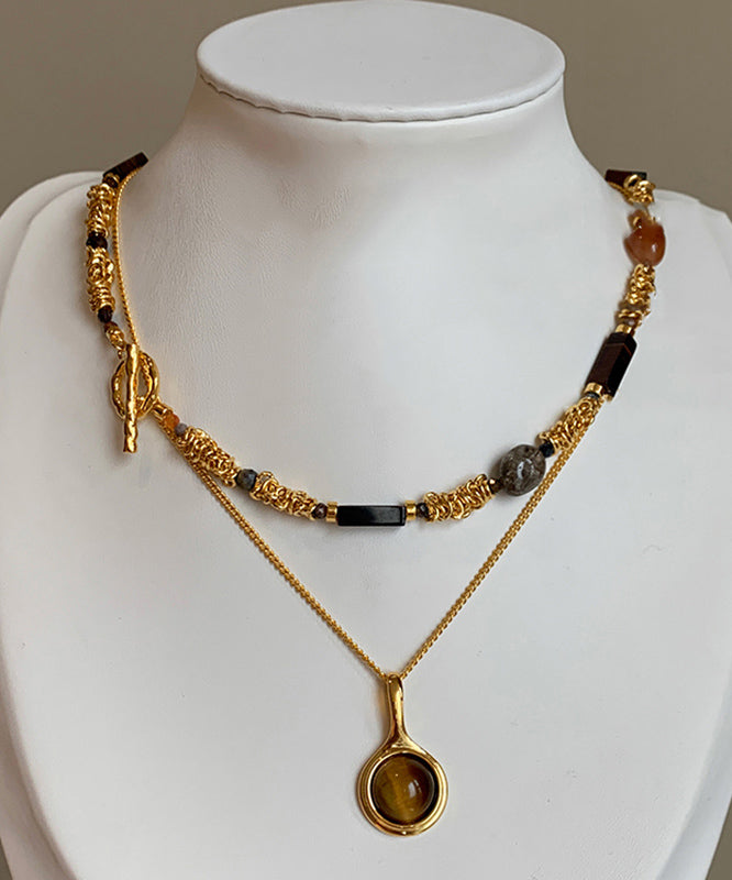 Charming Gold Set for Any Occasion