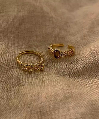 Elegant Gold Set for Every Occasion