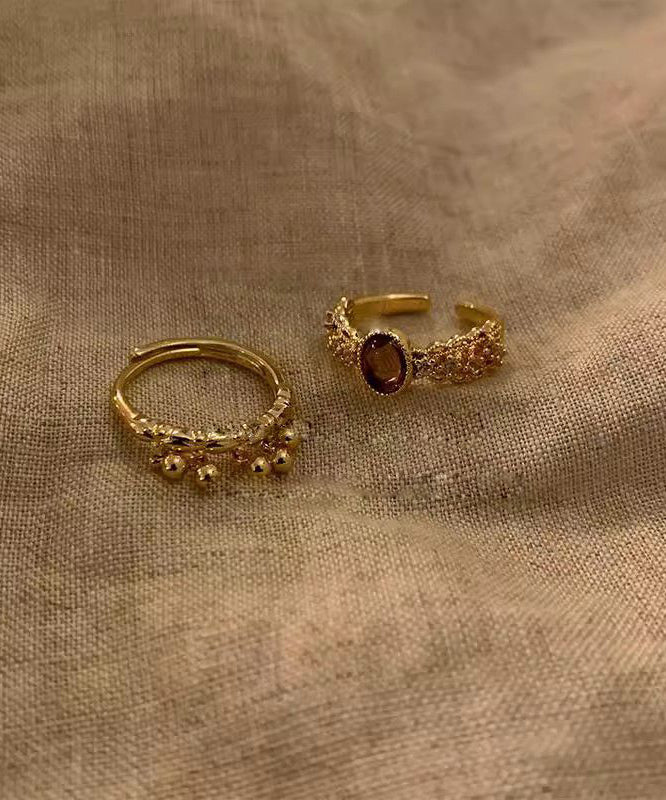 Elegant Gold Set for Every Occasion