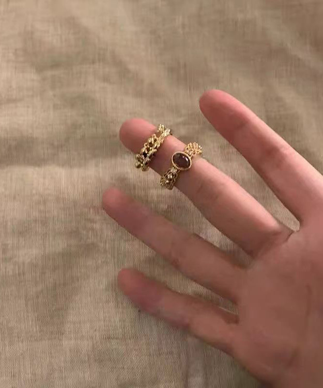 Elegant Gold Set for Every Occasion