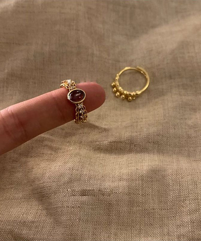 Elegant Gold Set for Every Occasion
