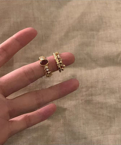 Elegant Gold Set for Every Occasion