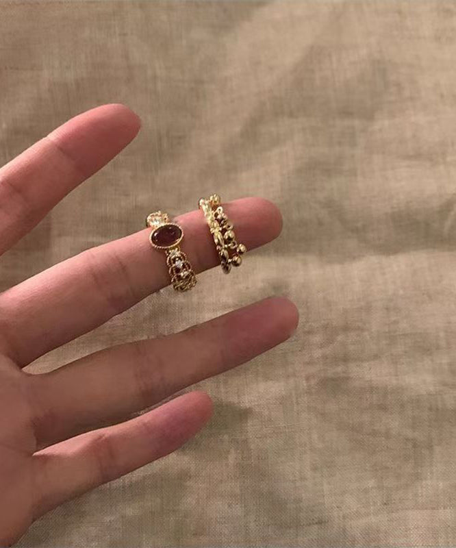 Elegant Gold Set for Every Occasion