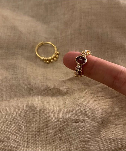 Elegant Gold Set for Every Occasion