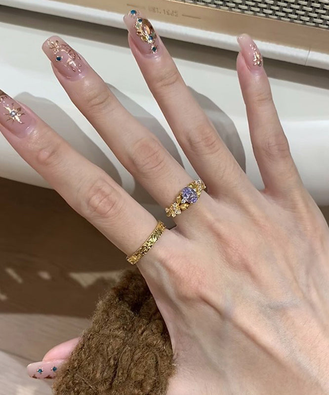 Classic Gold Set with Timeless Appeal