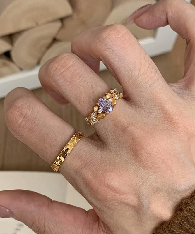 Classic Gold Set with Timeless Appeal