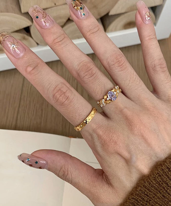 Classic Gold Set with Timeless Appeal