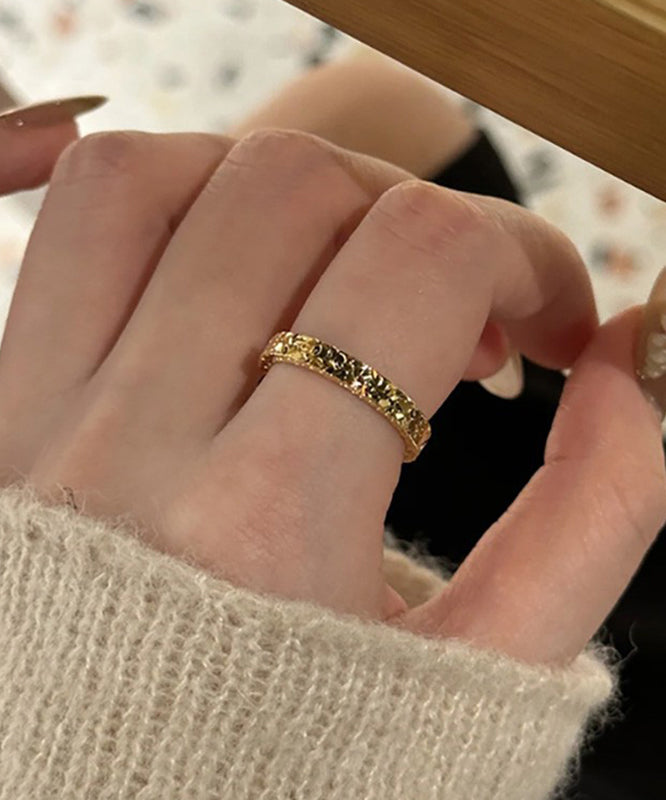 Classic Gold Set with Timeless Appeal