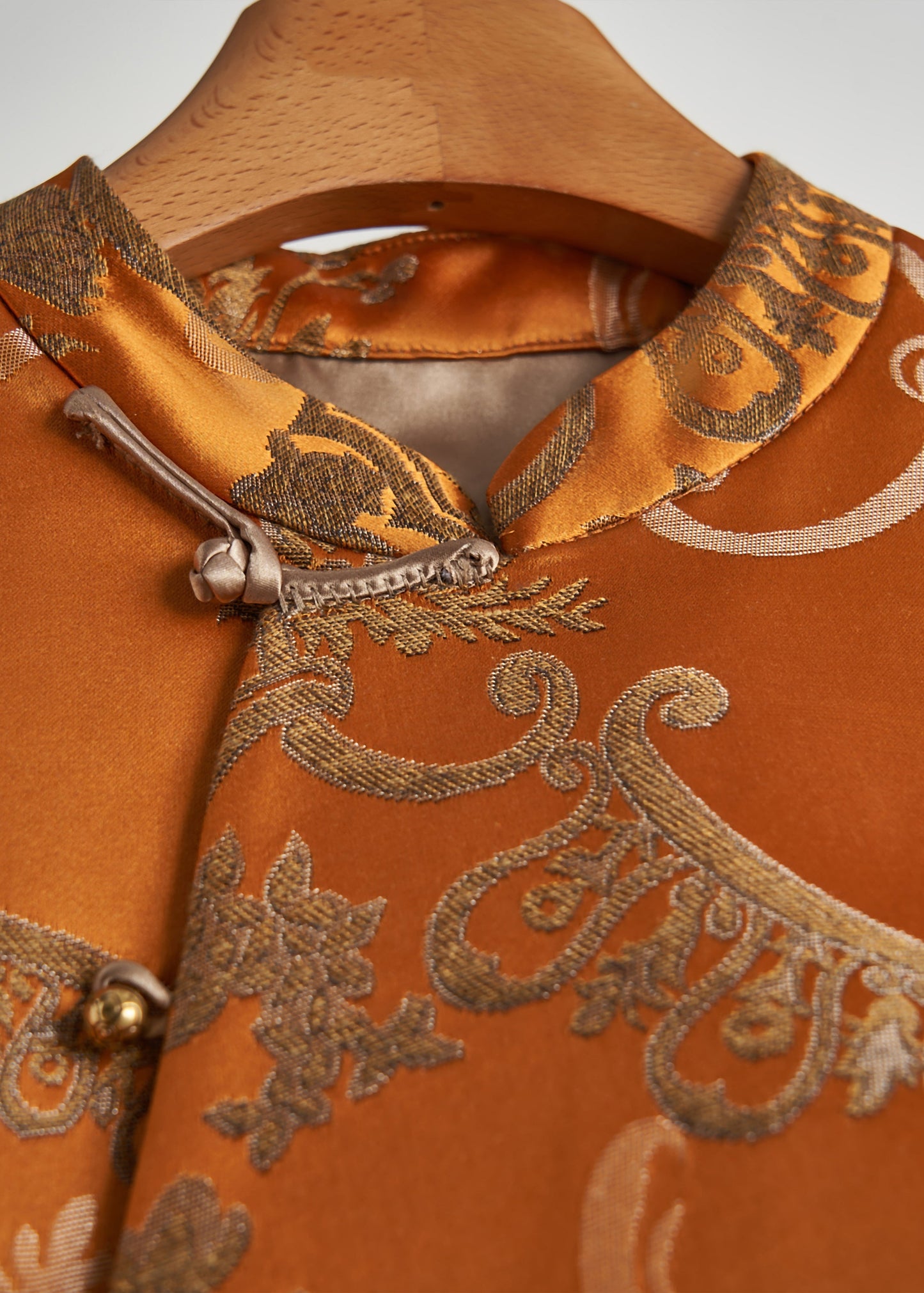 Beautifully Crafted Garment in a Classic Style