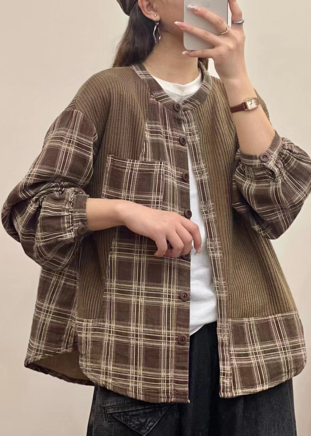 Beautifully Balanced Shirt with Timeless Character