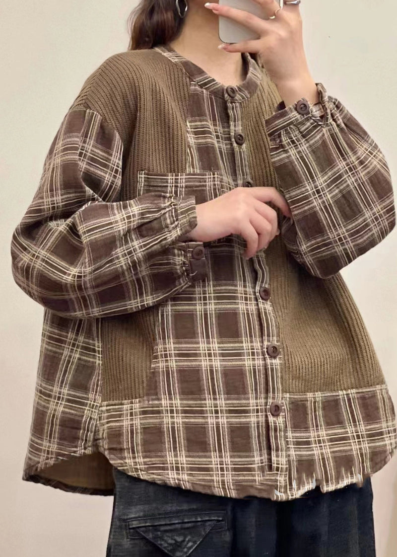 Beautifully Balanced Shirt with Timeless Character