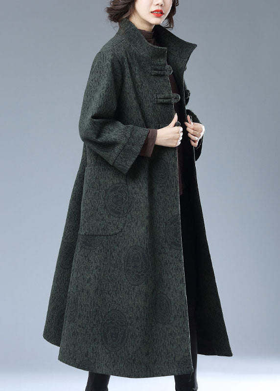 Beautifully Crafted Coat in a Classic Style