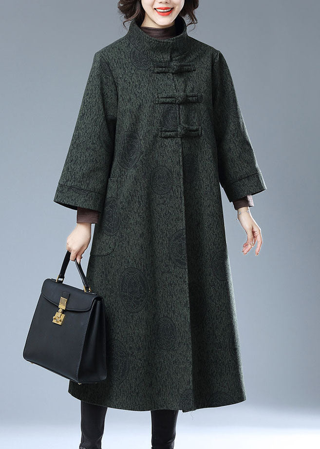 Beautifully Crafted Coat in a Classic Style